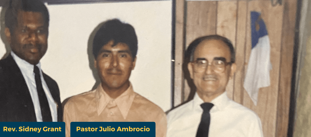 Iglesia Evangélica de Santidad